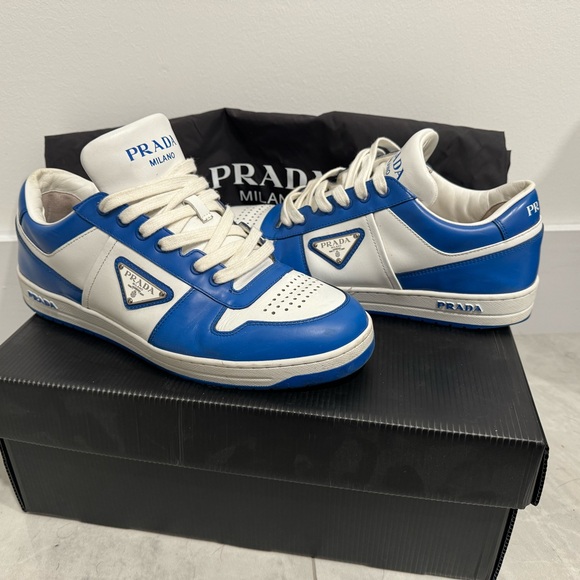 Prada downtown sneaker - Picture 3 of 8